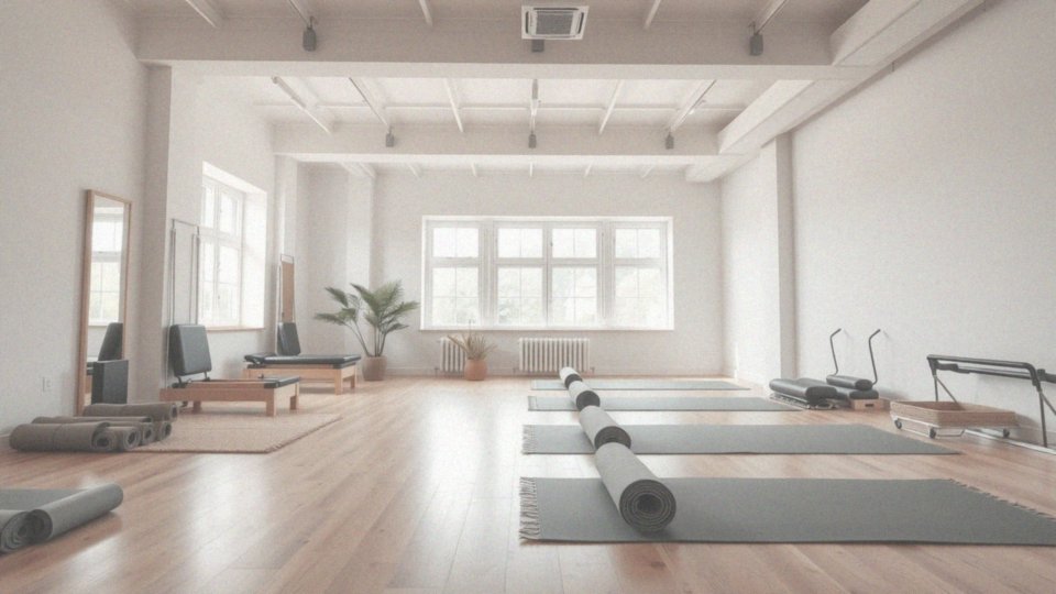 Jakie kroki należy podjąć, aby założyć studia jogi lub pilates?