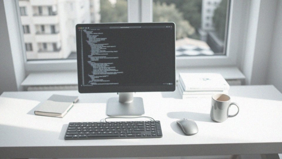 Co to jest programista i jak się różni od dewelopera?