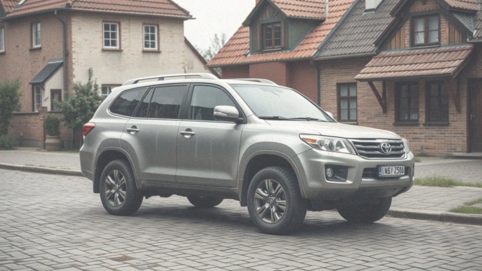 Jakie są zalety SUV-ów do 50 tys. zł?