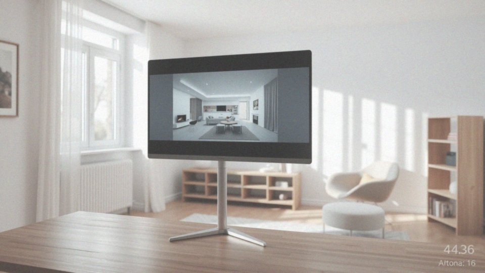 Jakie elementy zawiera wizualizacja wnętrza 3D?