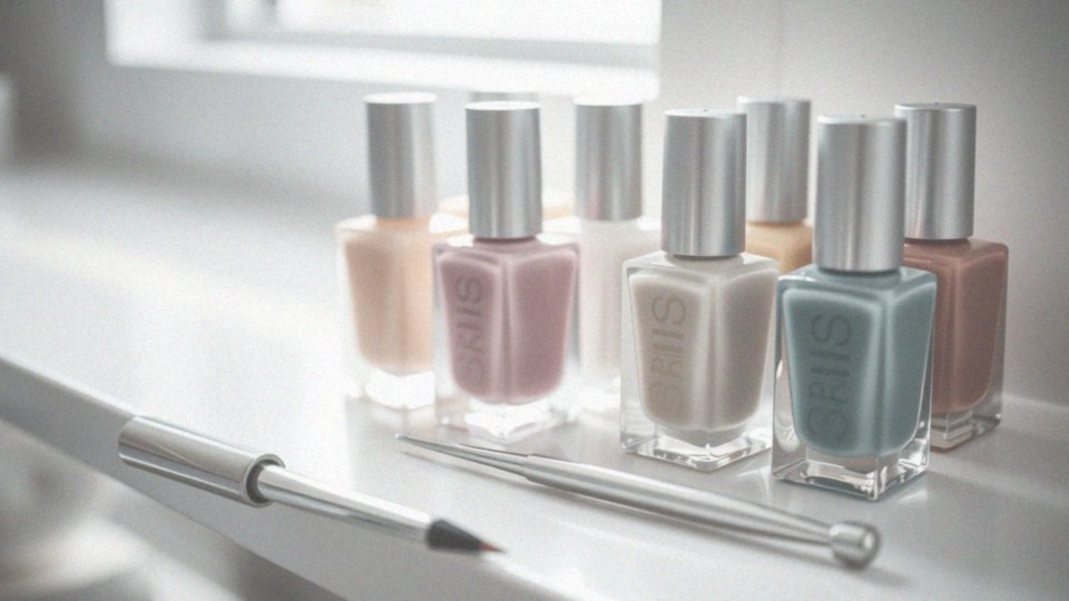 Jakie innowacje w manicure mogłyby zastąpić wycofane produkty?
