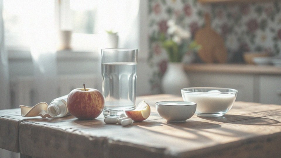 Jakie są efekty probiotyków w trakcie antybiotykoterapii?