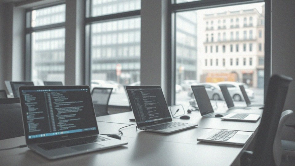 Jakie trendy technologiczne mają wpływ na programowanie?