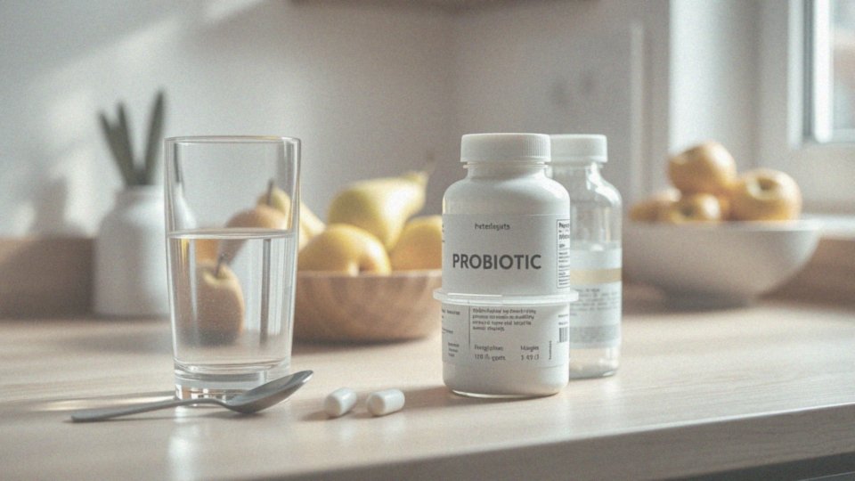 Jakie metody leczenia GERD można uzupełnić probiotykami?