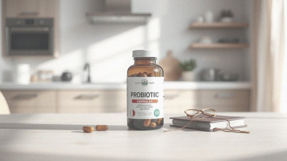 Jakie są korzyści z probiotykoterapii przed podróżą?