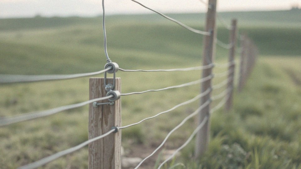 Jakie są wymagania dotyczące napięcia drutów naciągowych?