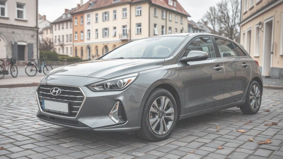 Jakie są koszty eksploatacji Hyundai i30 II?