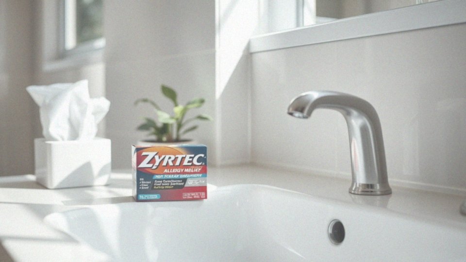 Jakie są wskazania do stosowania leku Zyrtec?