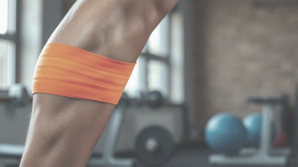 Co robi pomarańczowy plaster w kontekście rehabilitacji?