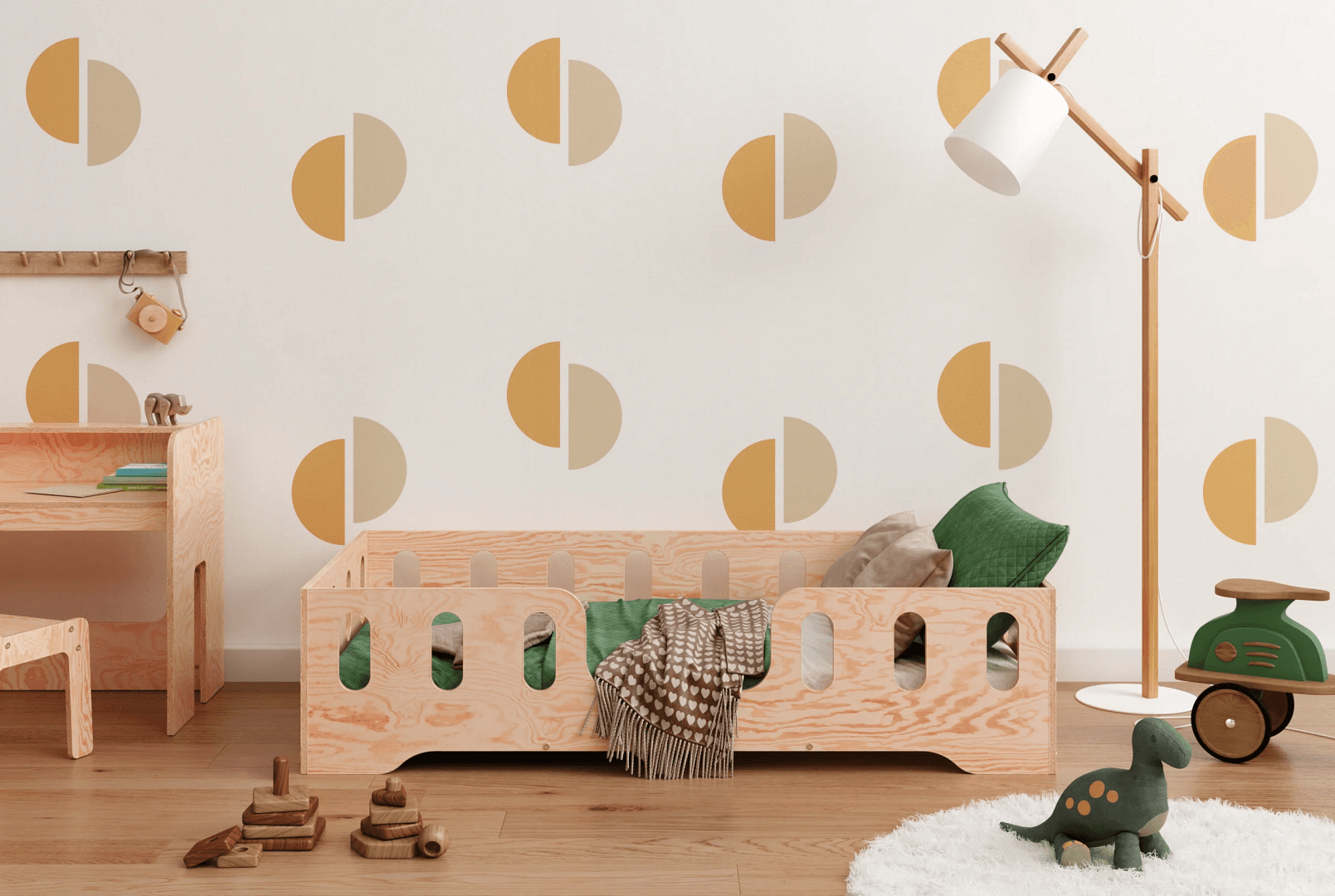 Łóżko 180×90 – komfortowy wybór dla dzieci, młodzieży i dorosłych