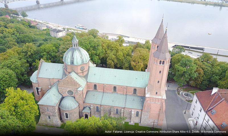 Bazylika katedralna Wniebowzięcia Najświętszej Maryi Panny w Płocku