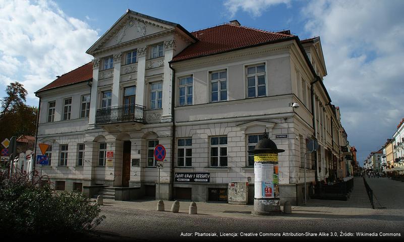 Biblioteka im. Zielińskich Towarzystwa Naukowego Płockiego