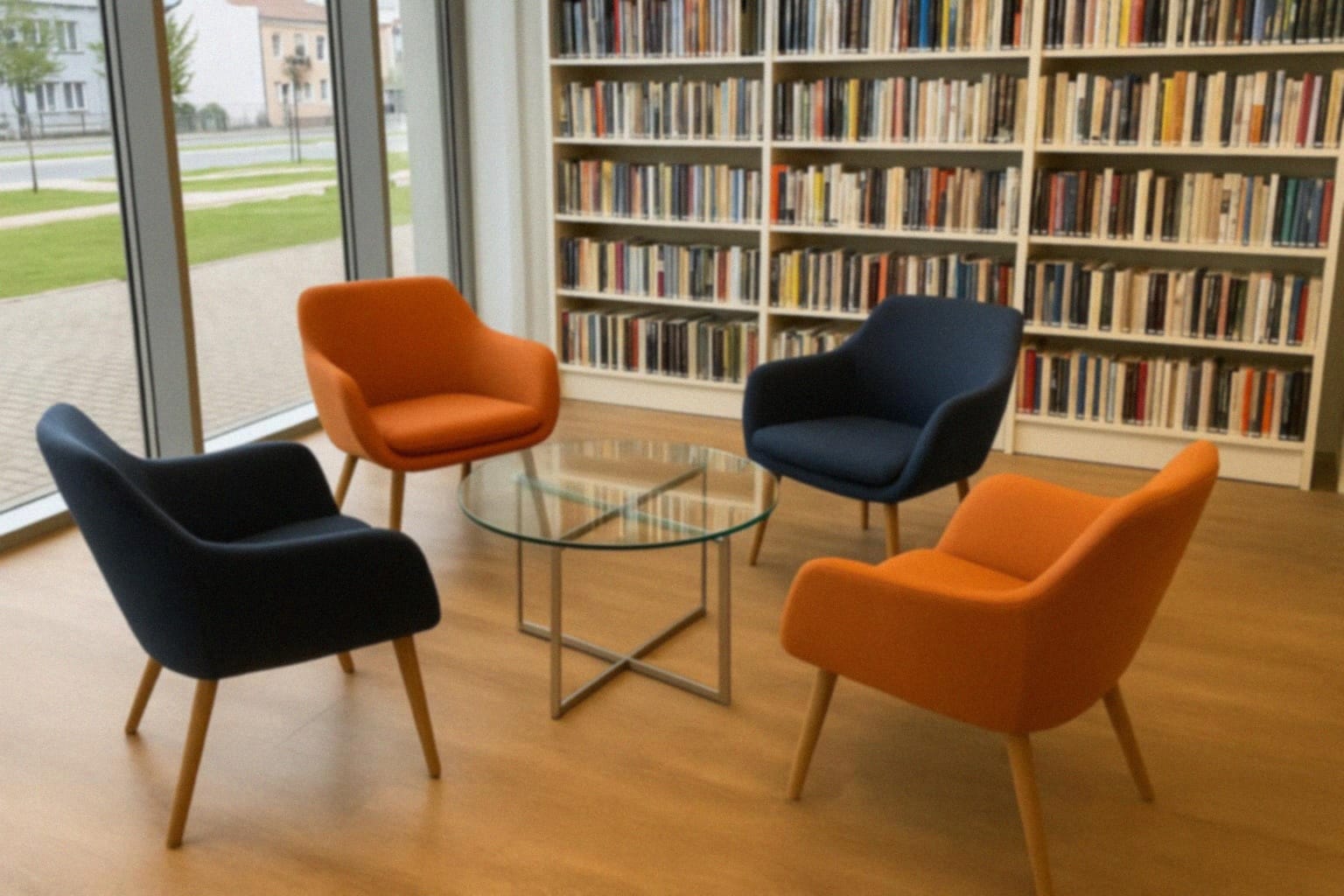 Spotkanie autorskie z Małgorzatą Garkowską w Mediatece eMka