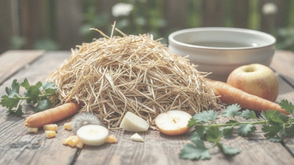 Co mogą jeść króliki? Przewodnik po diecie królika