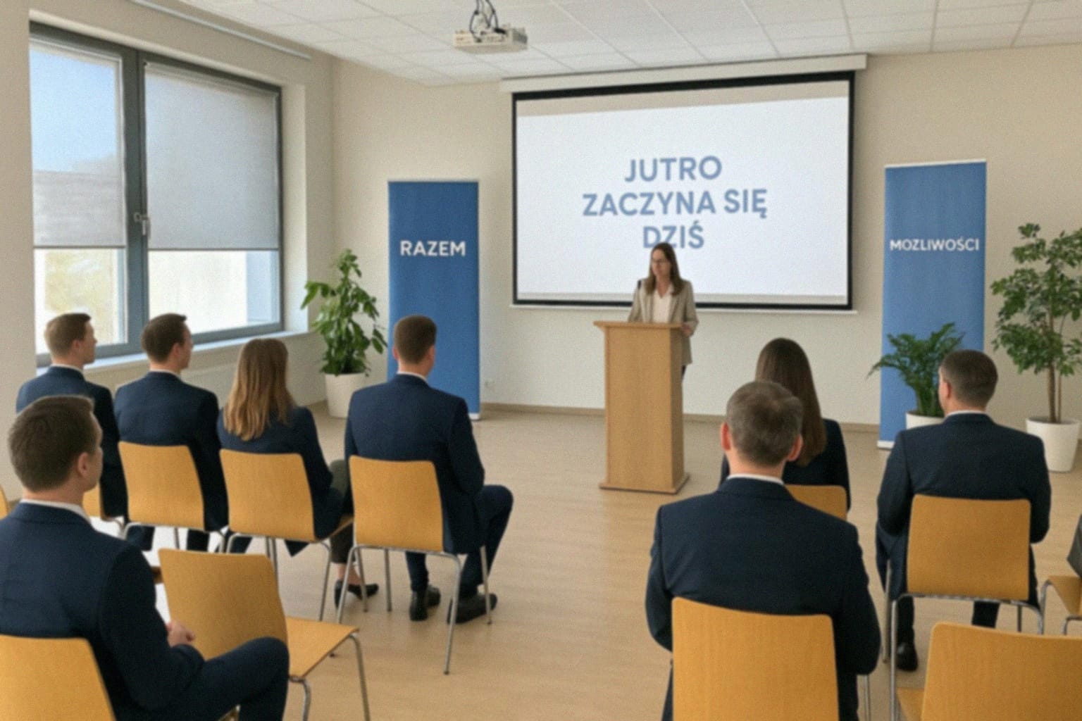 Zaproszenie na zebranie ogólne rodziców w MDK
