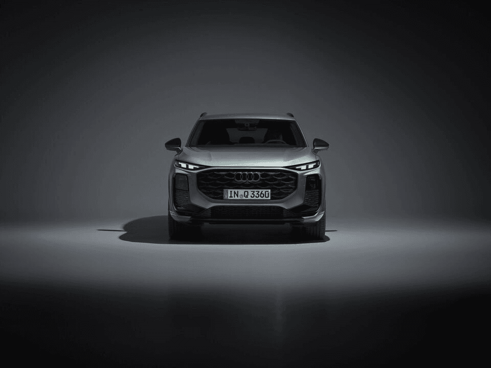 Nowe Audi Q3 2025 – cyfrowa scena pełna możliwości czeka na Ciebie w Audi City Płock!