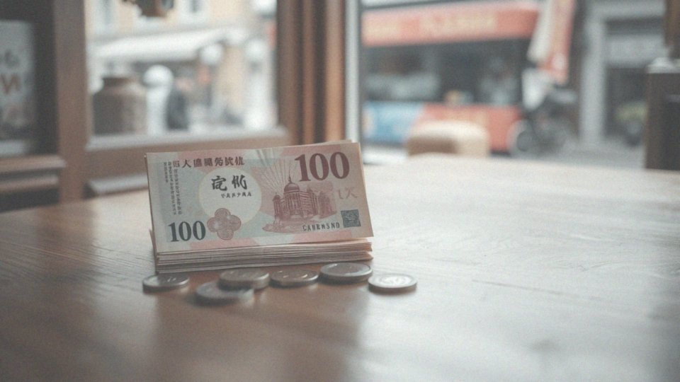 Jaka waluta jest w Chinach? Wszystko o juanie chińskim