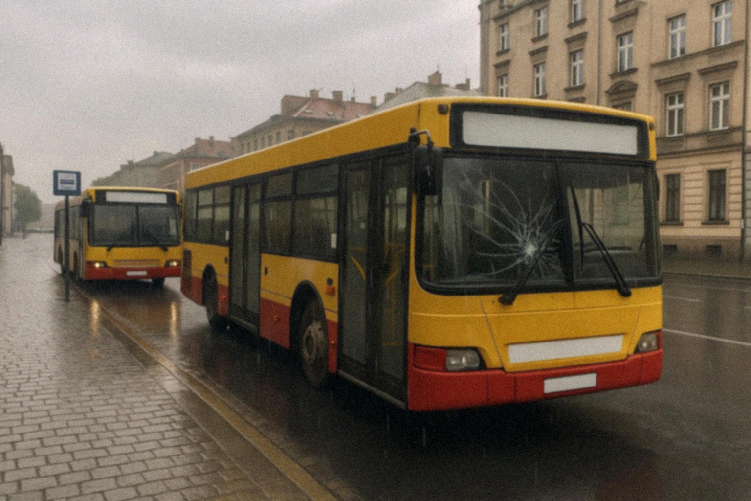 Objazdy na linii 130 w Nowym Gulczewie z powodu remontu drogi