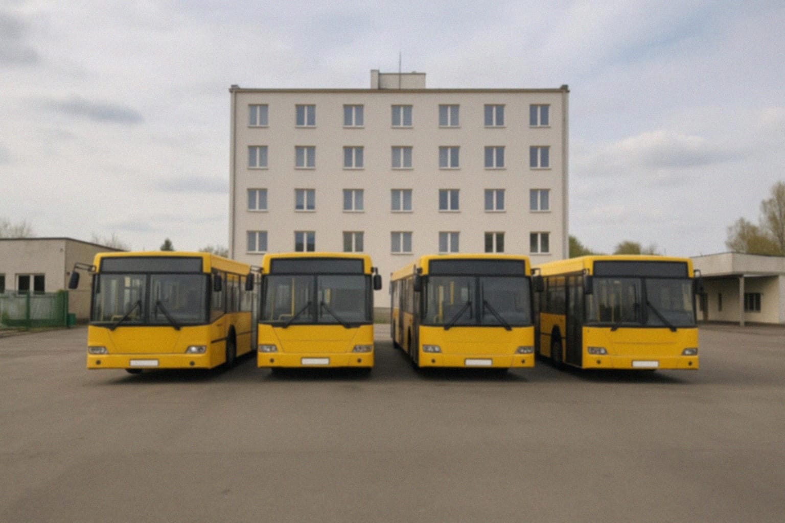 Przebudowa sieci cieplnej powoduje zawieszenie działalności przystanku Jaśminowa