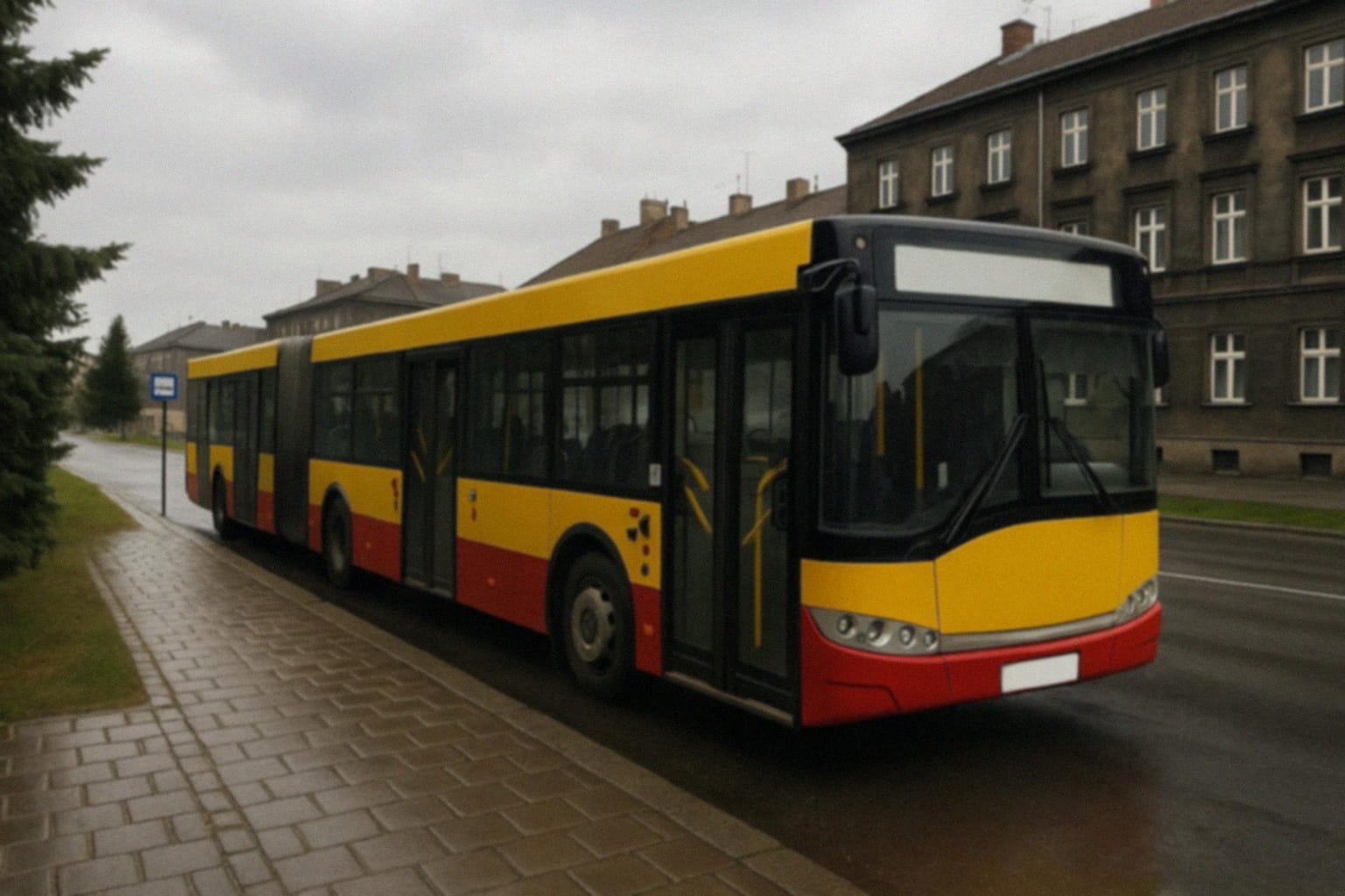 Półmaraton Dwóch Mostów wpłynie na komunikację miejską w Płocku