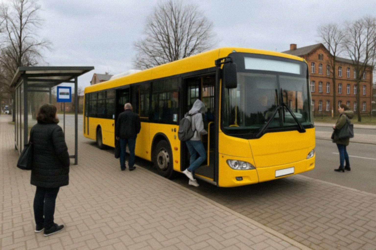 Dostępność biletów całorocznych dla uczniów szkół ponadpodstawowych w Płocku
