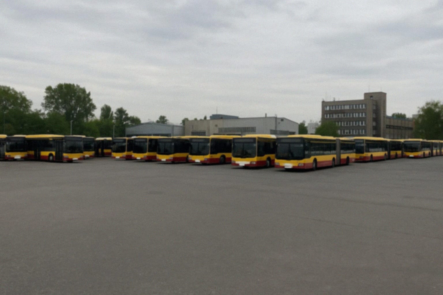 Uruchomienie linii cmentarnej 75 w Płocku na okres Wszystkich Świętych