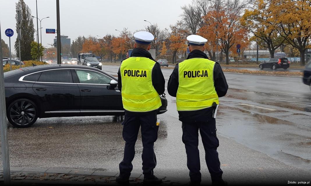 Apel o bezpieczeństwo na drogach w Płocku