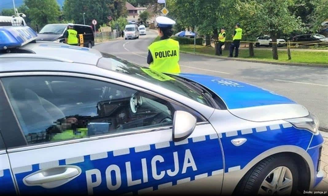 Wspólne działania policji i Straży Ochrony Kolei na obszarach kolejowych