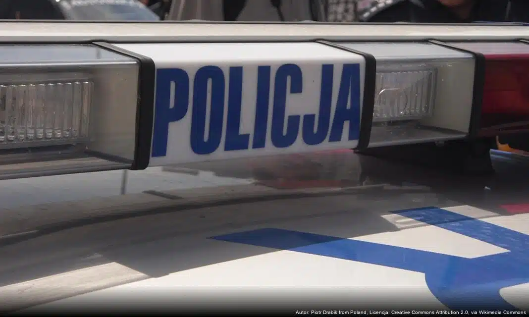 25-letni motocyklista zatrzymany przez policję w Drobinie