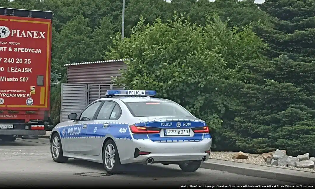 Nowe wydziały Policji do walki z przestępczością cyfrową