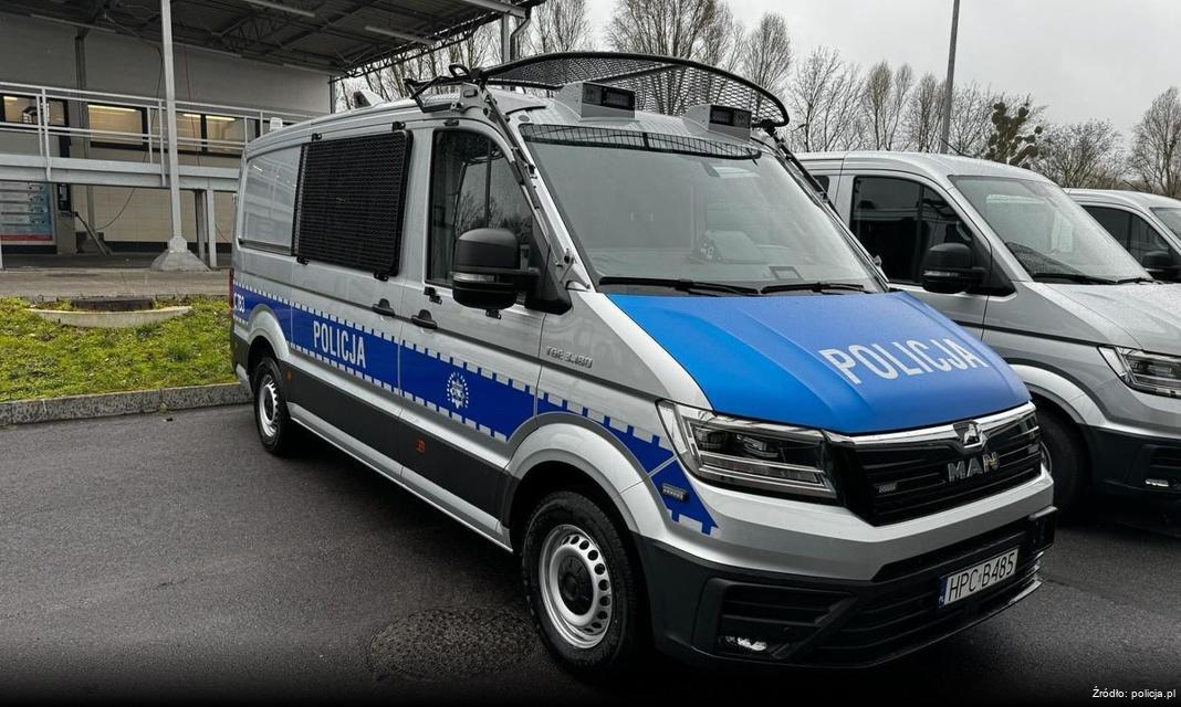 Nowe rozwiązania zwiększające atrakcyjność służby w Policji