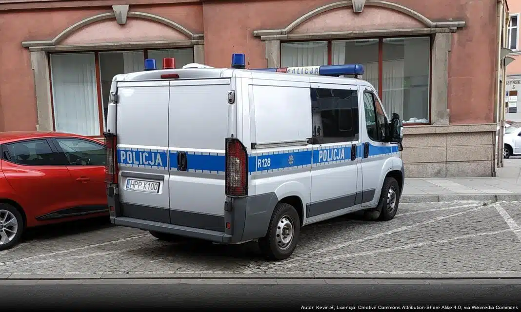 Ostrzeżenie przed oszustami podszywającymi się pod policjantów i pracowników banków