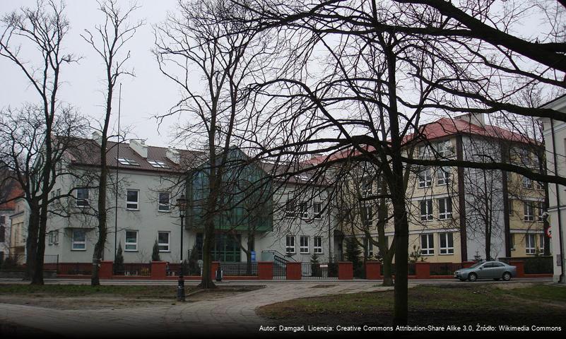 Liceum Ogólnokształcące im. Marszałka Stanisława Małachowskiego w Płocku