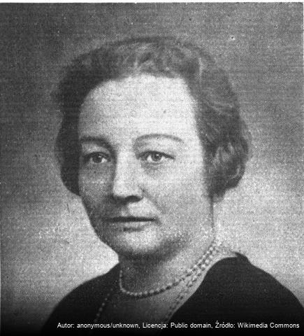 Ludwika Karpińska-Woyczyńska