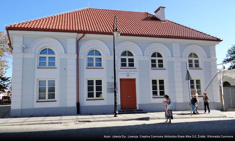 Mała Synagoga w Płocku