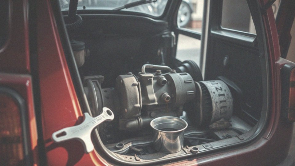 Microcar szarpie przy ruszaniu – przyczyny i rozwiązania problemu