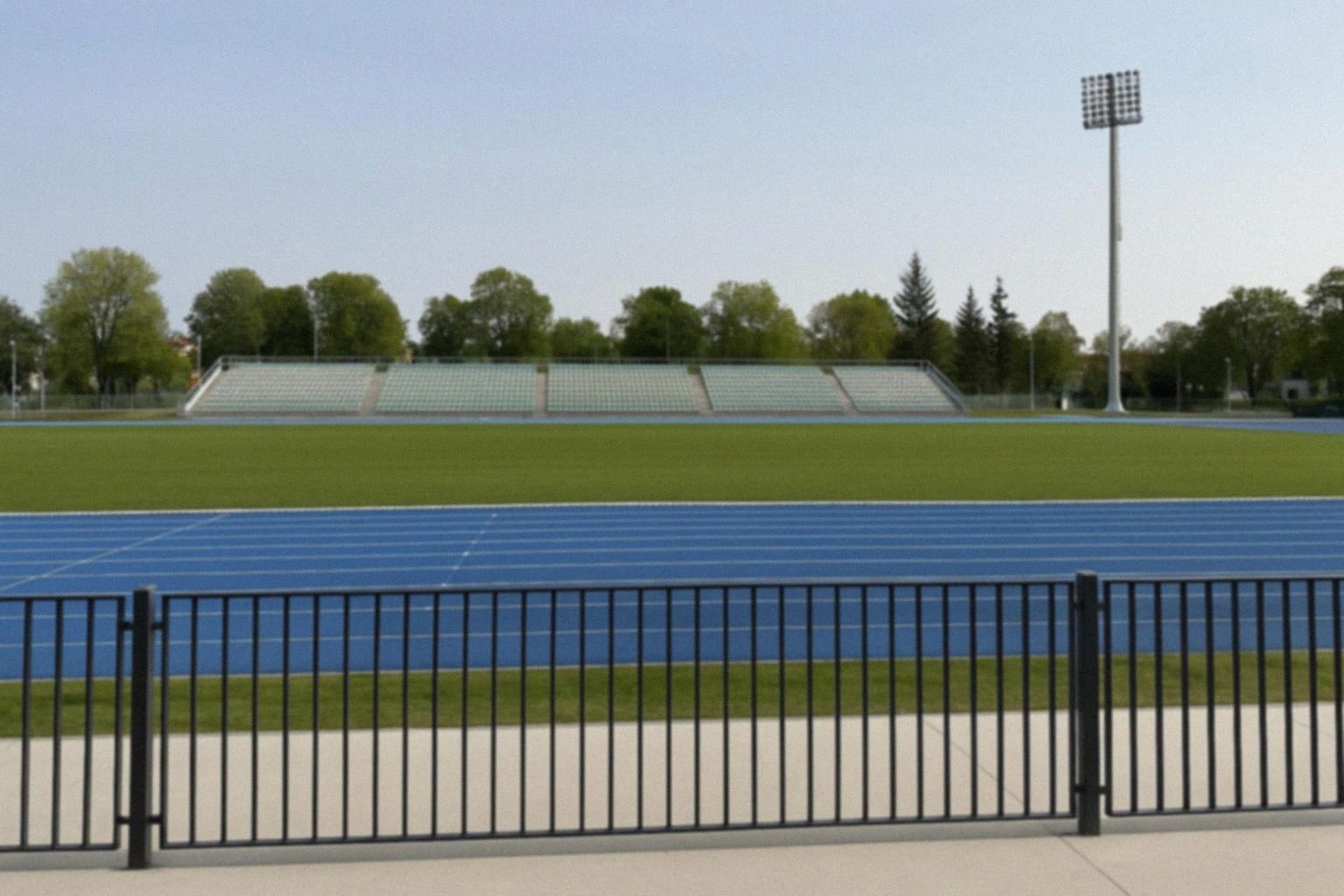 Rozpoczyna się modernizacja Orlika im. Zamenhofa w Płocku