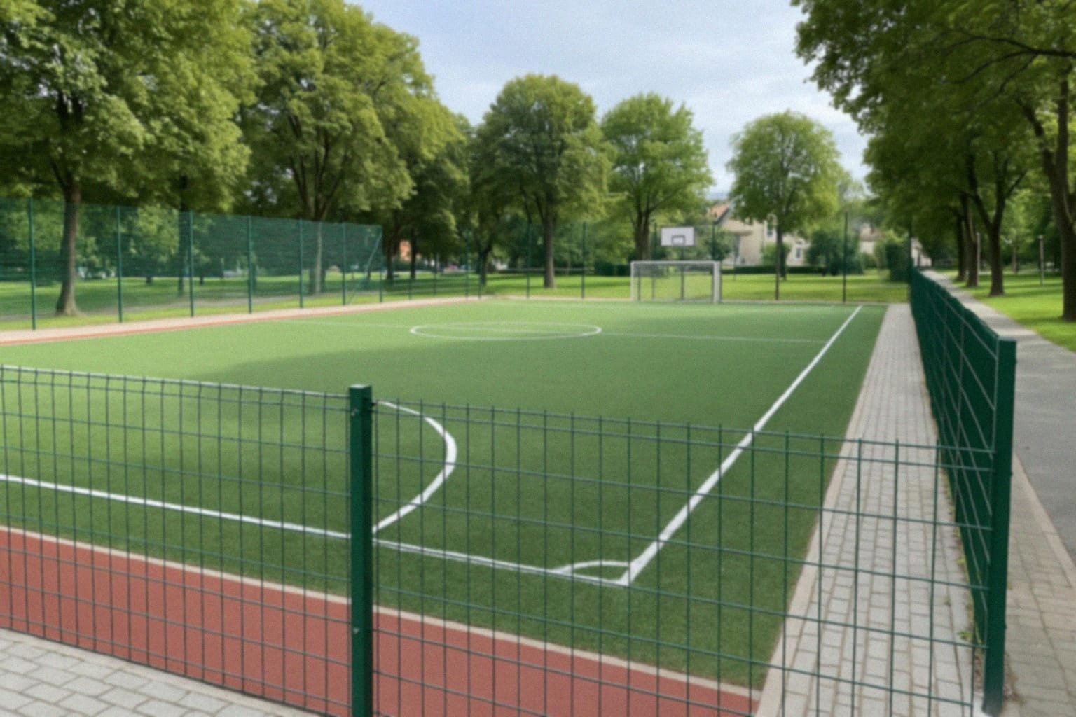 Tenis ziemny w Płocku – gra dla każdego