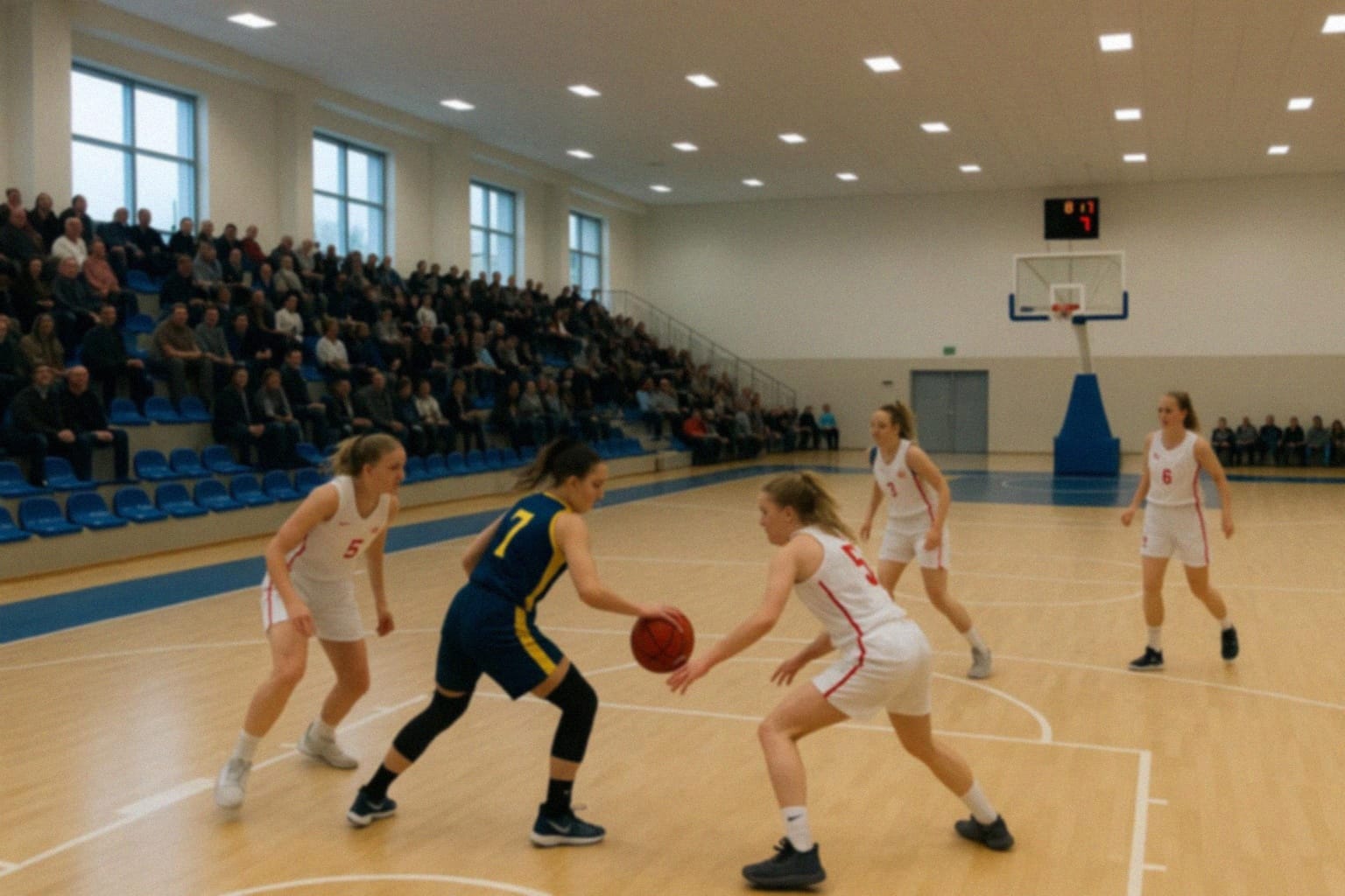 Zmodernizowany Orlik na Winiarach ponownie otwarty dla mieszkańców Płocka