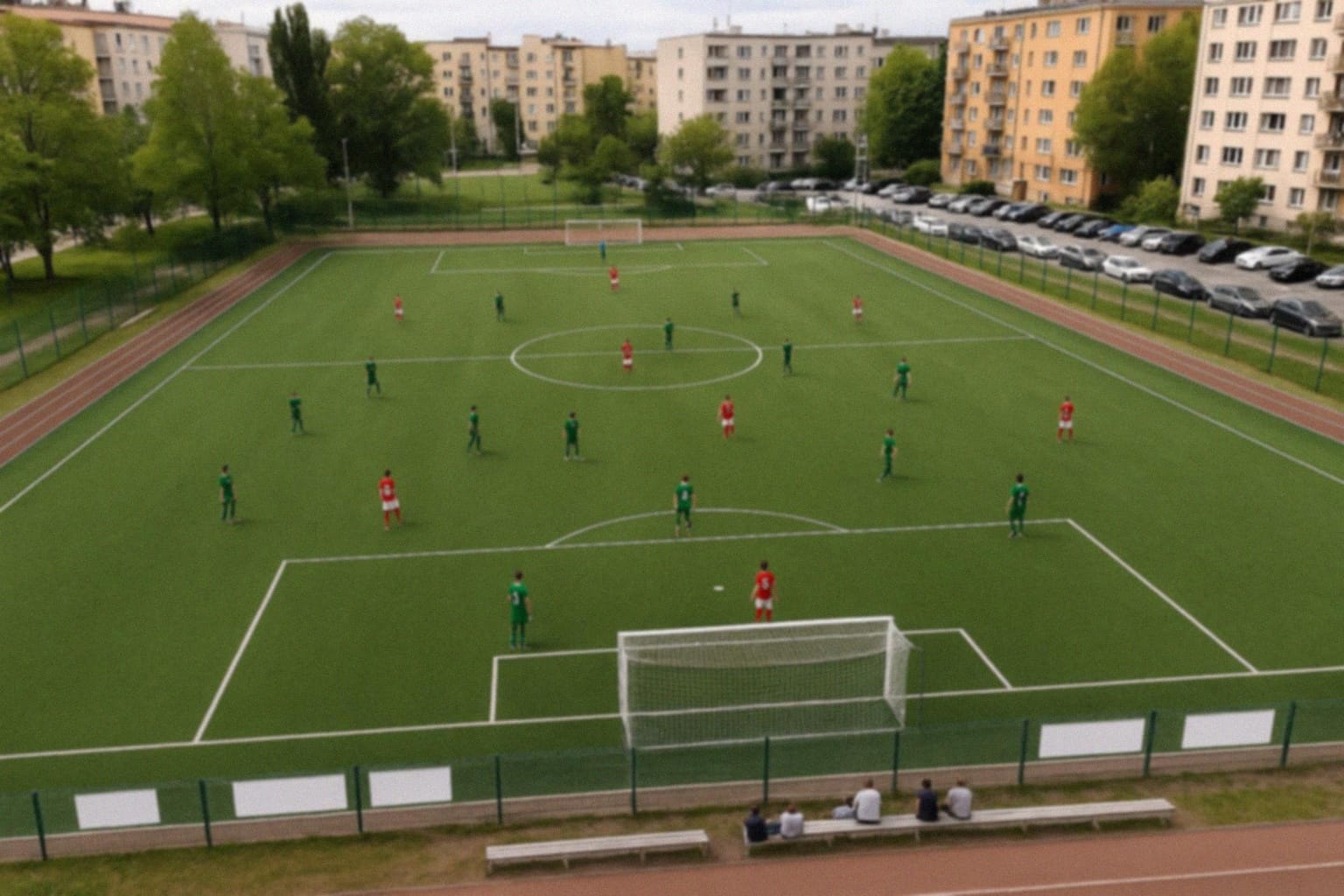 I Płocka Olimpiada Seniorów – Sportowa Inicjatywa dla Aktywnych Seniorów