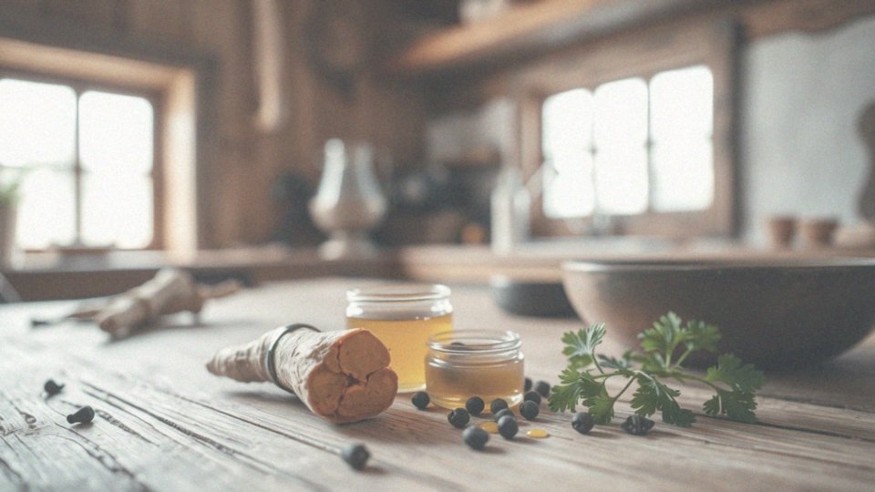 Naturalny antybiotyk na stawy – kurkuma i jej właściwości zdrowotne