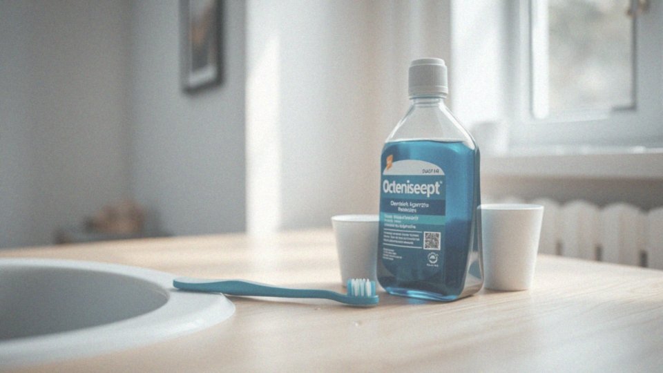 Octenisept na afty u dzieci – skuteczne rozwiązanie na ból i dyskomfort