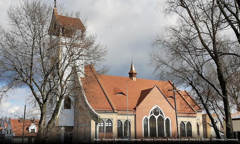 Parafia Matki Boskiej Fatimskiej w Płocku