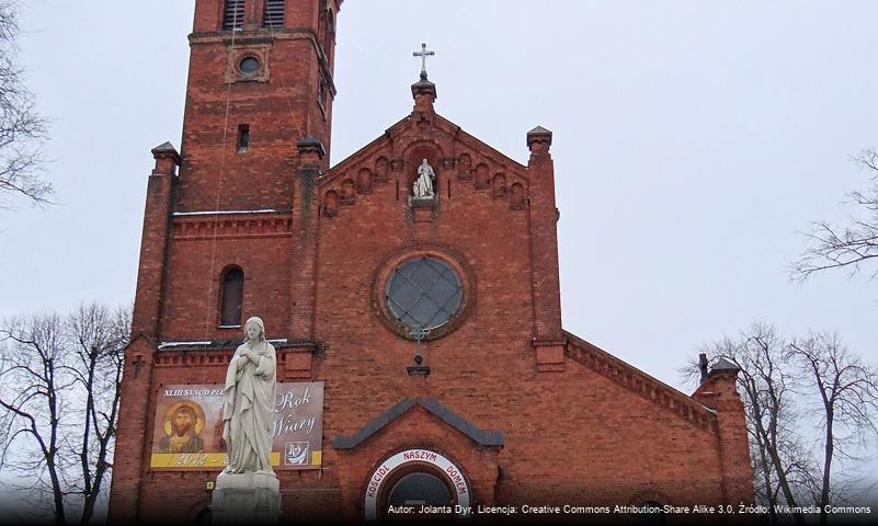 Parafia św. Benedykta w Płocku-Radziwiu