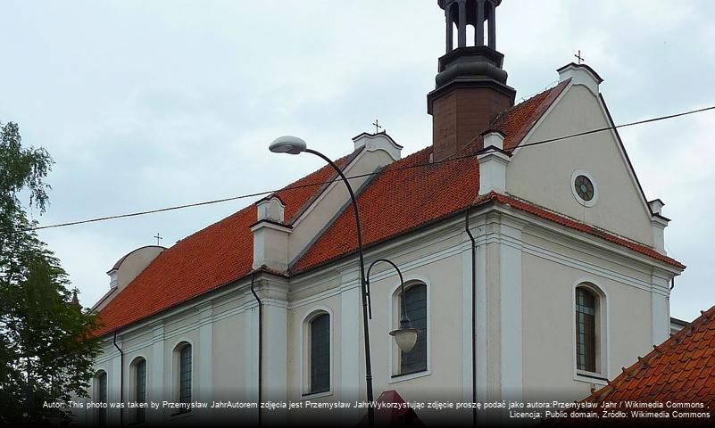 Parafia św. Jana Chrzciciela w Płocku