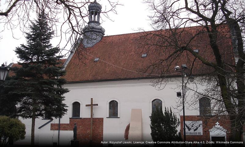 Parafia św. Maksymiliana Kolbego w Płocku