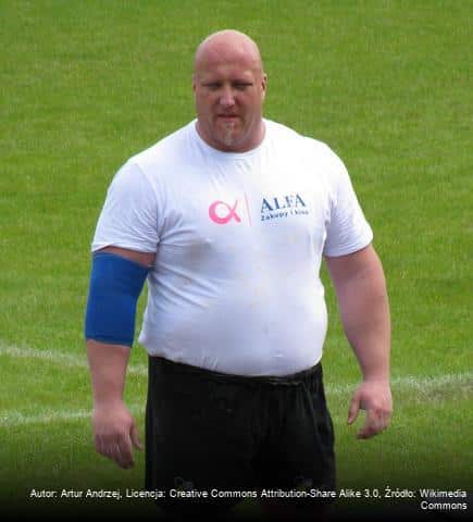 Robert Kalinowski (strongman)