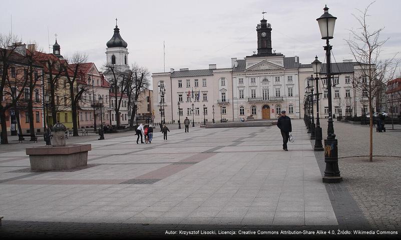 Stary Rynek w Płocku