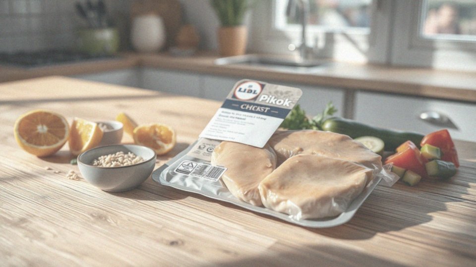 Wędzony kurczak Lidl – smakowity i zdrowy dodatek do potraw
