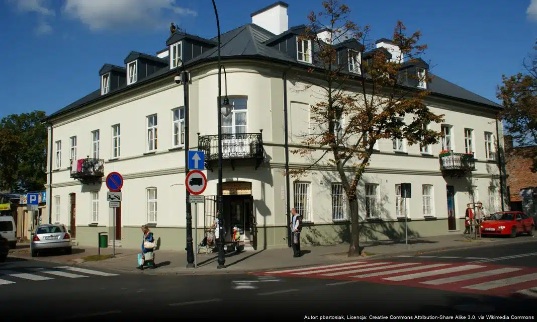 Wiktor Sobieszek z Płocka piąty w Mistrzostwach Polski